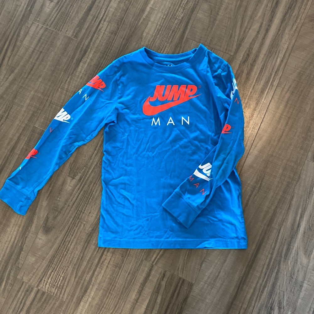 Boys Jumpman Air long sleeve